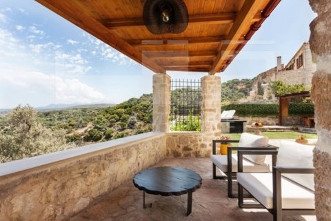 3 chambres Villa à Rethymno, Greece No. 24417 11