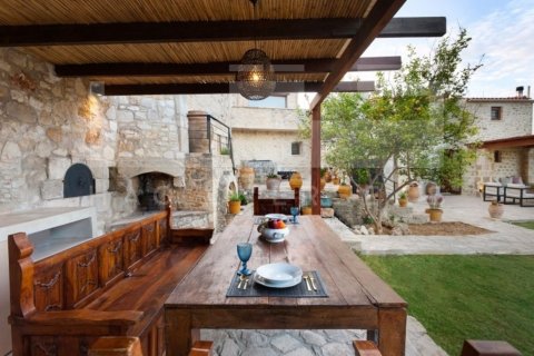 3 chambres Villa à Rethymno, Greece No. 24417 7