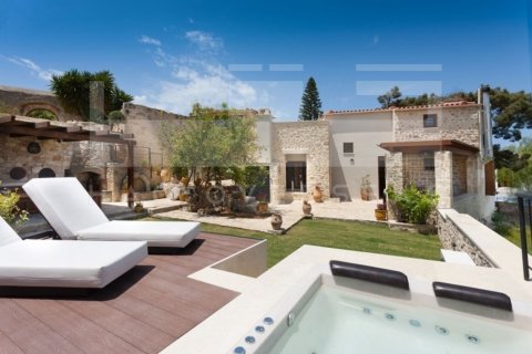 3 chambres Villa à Rethymno, Greece No. 24417 24