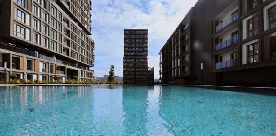 2 bedrooms Apartment in Istanbul, Turkey No. 114187