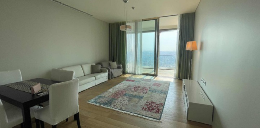 1 chambre Appartement à Istanbul, Turkey No. 114048