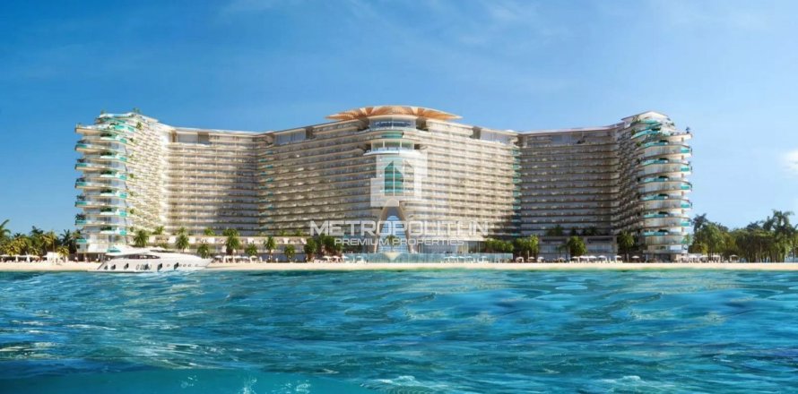 2 bedrooms Apartment in Al Marjan Island, UAE No. 118415