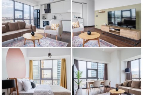 2 bedrooms Apartment in Kadikoy, Turkey No. 14436