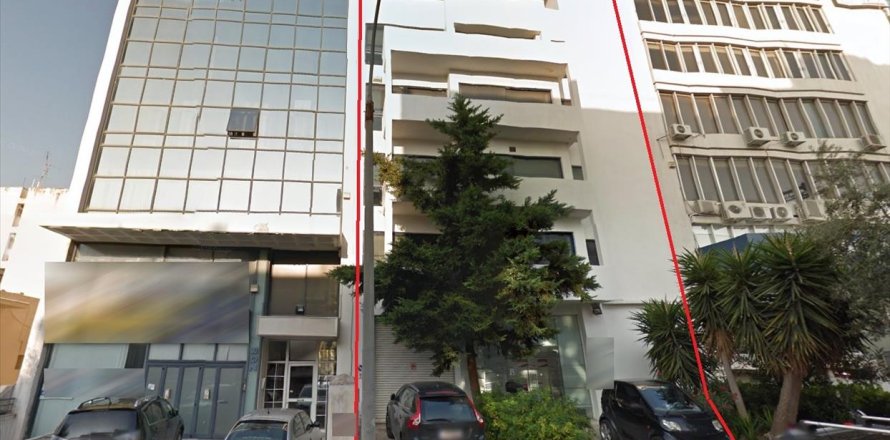 774m² Building in Kallithea, Greece No. 58852