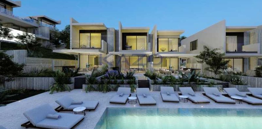 2 chambres House à Agios Tychonas, Cyprus No. 62787