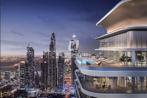 1 bedroom Apartment in EMAAR Beachfront, UAE No. 119917