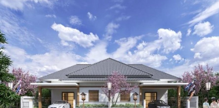 2 bedrooms Villa on the Phuket, Thailand No. 96733