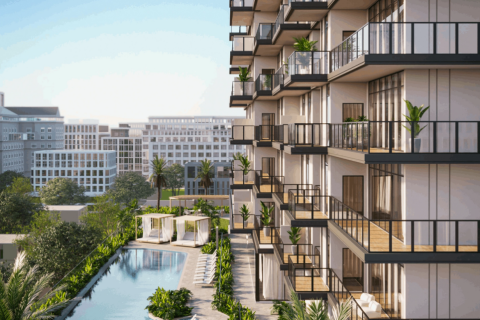 1 bedroom Apartment in Al Satwa, UAE No. 88702