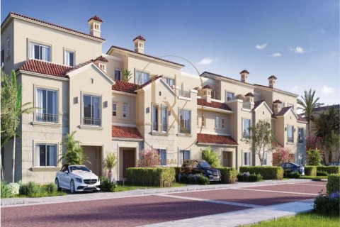 4 bedrooms Townhouse in 2nd Neighborhood, Vietnam No. 38329 1