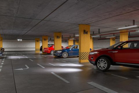 4 rooms Appartement à Dao Huu Canh, Vietnam No. 21395 15