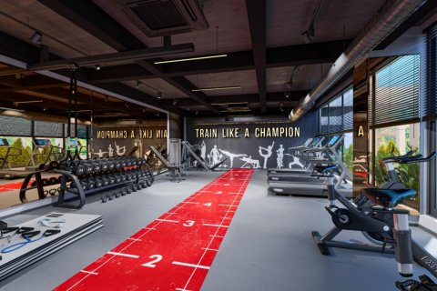 4 rooms Appartement à Dao Huu Canh, Vietnam No. 21395 10