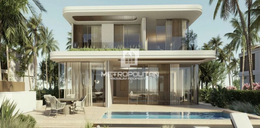 4 bedrooms Villa in Mina Al Arab, UAE No. 118305