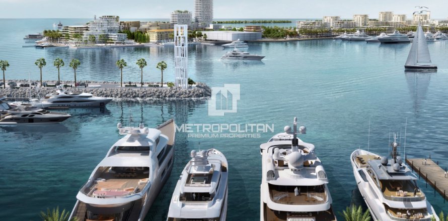 Квартира с 2 спальнями в Mina Rashid, ОАЭ №119590