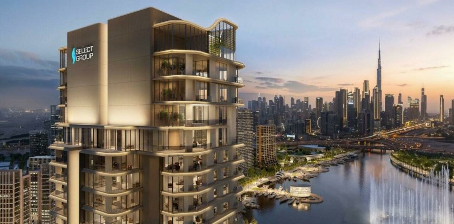 2 dormitorios Apartment en Dubai, UAE No. 122307