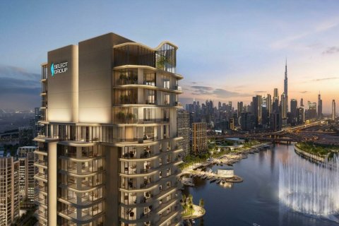 2 dormitorios Apartment en Dubai, UAE No. 122307