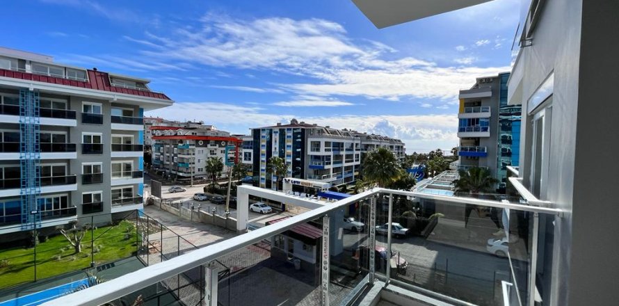 3 bedrooms Apartment in Kestel, Turkey No. 14568