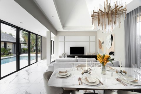 4 bedrooms Villa in Layan Beach, Thailand No. 96729 21