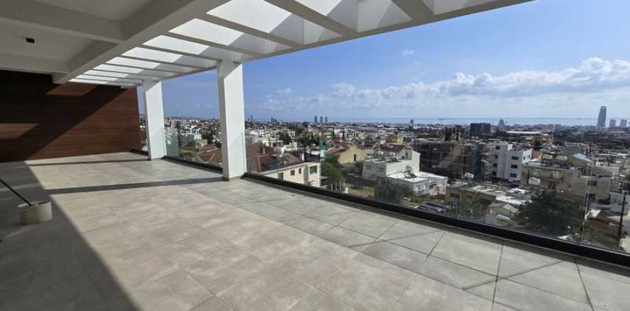 3 bedrooms Apartment in Agios Athanasios, Cyprus No. 74908