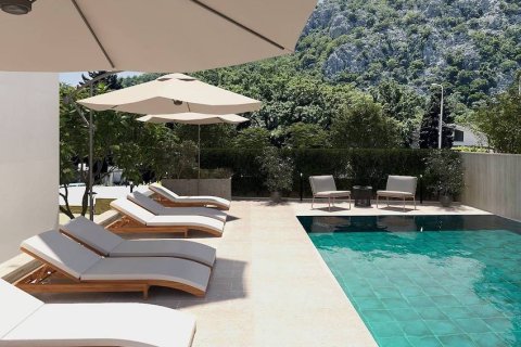 1 bedroom Apartment in Bar, Montenegro No. 104727 12