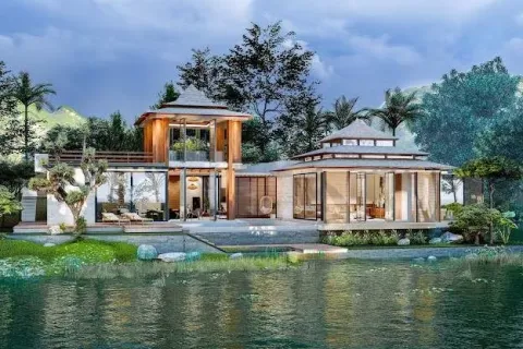5 bedrooms Villa in Phuket, Thailand No. 86488 16