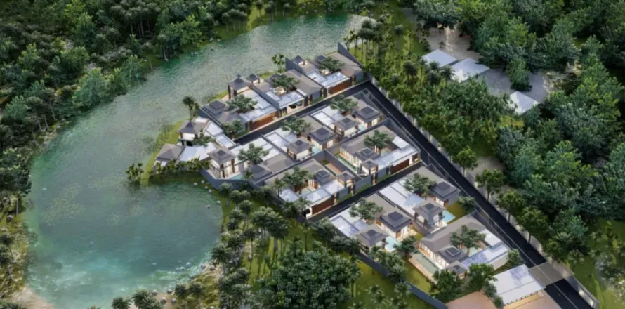 5 bedrooms Villa in Phuket, Thailand No. 86488