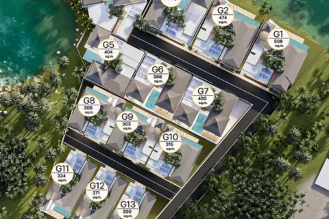 5 bedrooms Villa in Phuket, Thailand No. 86488 24