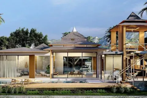 5 bedrooms Villa in Phuket, Thailand No. 86488 15
