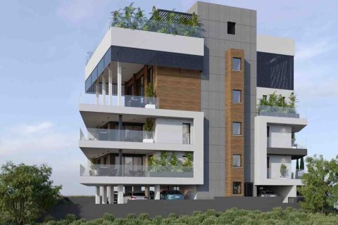 Пентхаус с 4 спальнями в Агиос Афанасиос, Кипр №43313 8