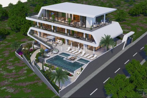 6 dormitorios Villa en Chau Lang, Vietnam No. 73001 2
