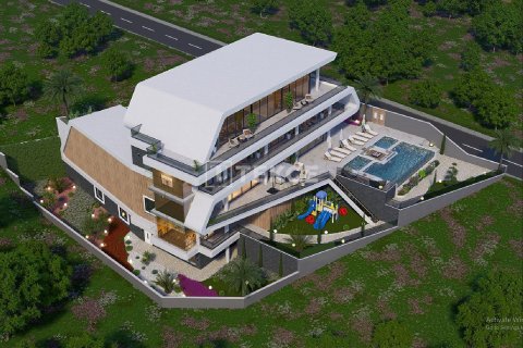 6 dormitorios Villa en Chau Lang, Vietnam No. 73001 14