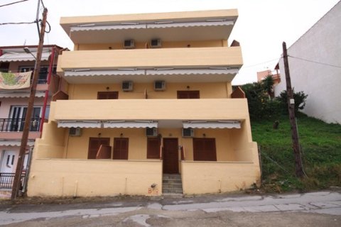 Отель, гостиница с 13 комнатами в Халкидики, Греция №60654 2