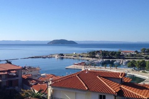 Отель, гостиница с 13 комнатами в Халкидики, Греция №60654 8