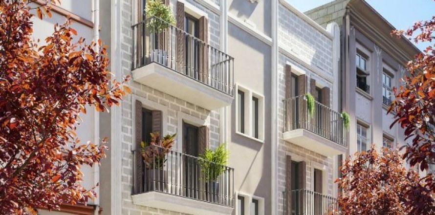 832m² Commercial property en Eixample, Spain No. 110839