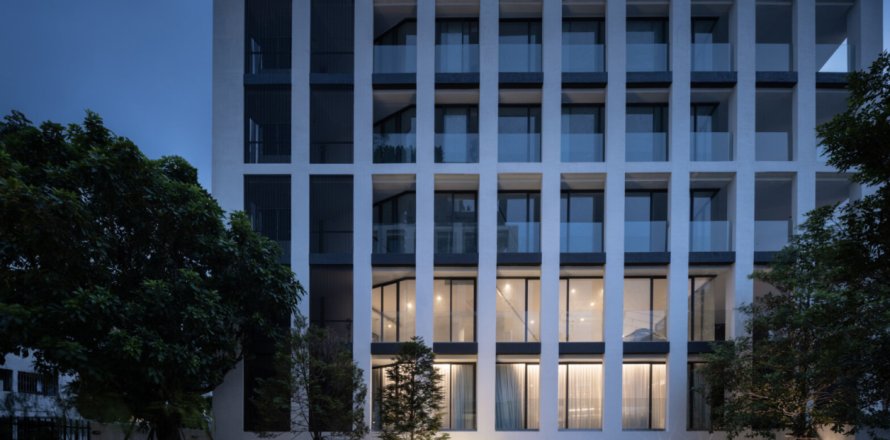 2 bedrooms Condo  in Bangkok, Thailand No. 225