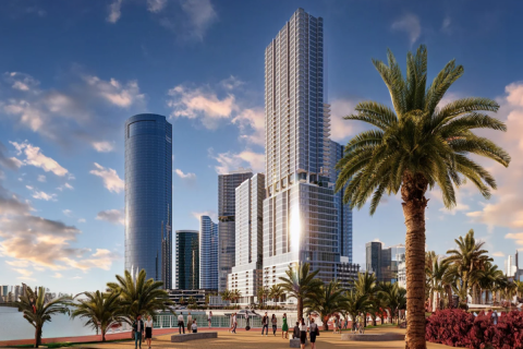 Квартира с 3 спальнями в Аль Тебин Аль Шаабия Хаузин, Вьетнам №95191 1