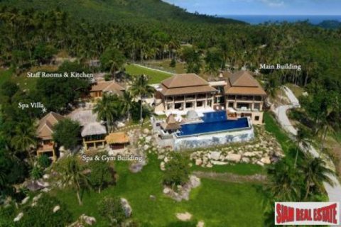 6 bedrooms Villa in Ko Samui, Thailand No. 95773 1
