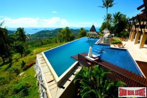 6 bedrooms Villa in Ko Samui, Thailand No. 95773 3