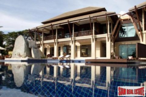 6 bedrooms Villa in Ko Samui, Thailand No. 95773 11