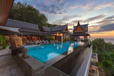 10 bedrooms Villa in Surin Beach, Thailand No. 95742 28