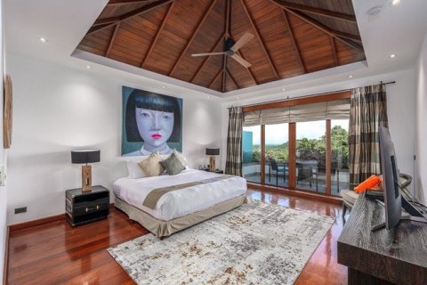 10 bedrooms Villa in Surin Beach, Thailand No. 95742 16