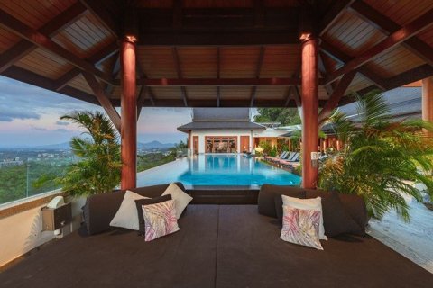 10 bedrooms Villa in Surin Beach, Thailand No. 95742 15
