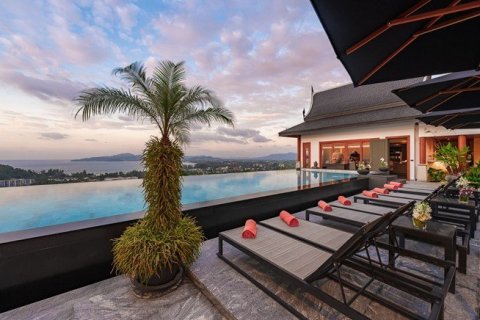 10 bedrooms Villa in Surin Beach, Thailand No. 95742 12