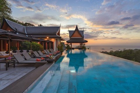 10 bedrooms Villa in Surin Beach, Thailand No. 95742 13