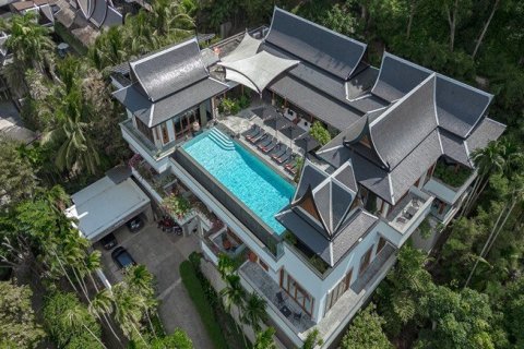 10 bedrooms Villa in Surin Beach, Thailand No. 95742 1