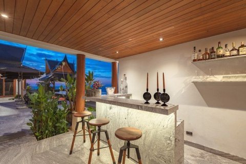 10 bedrooms Villa in Surin Beach, Thailand No. 95742 14