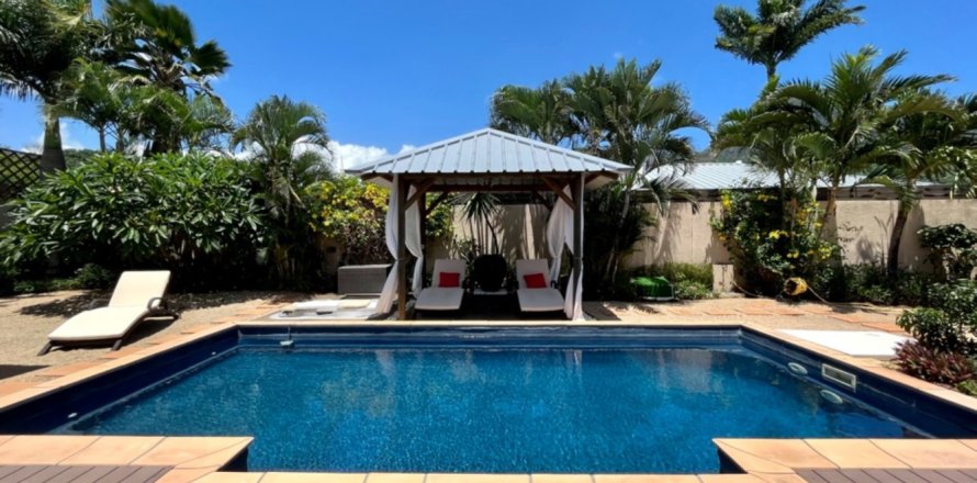 3 bedrooms Villa in Cascavelle, Mauritius No. 60913