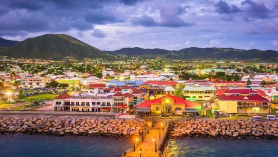 Гражданство в Сент-Китс и Невис за инвестиции