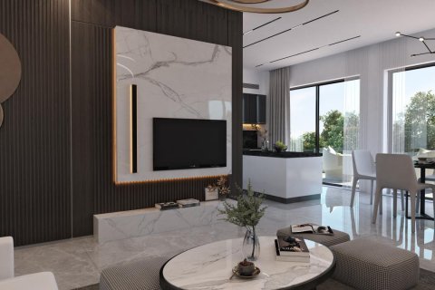 Квартира с 2 спальнями в Лимассол, Кипр №37538 16