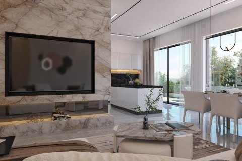 Квартира с 2 спальнями в Лимассол, Кипр №37538 12