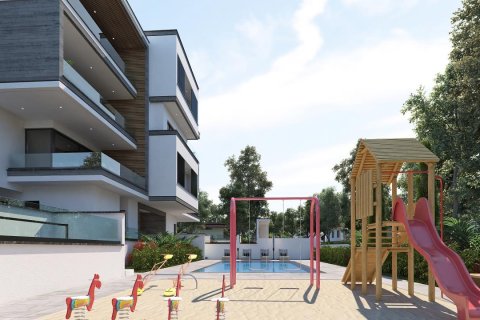 Квартира с 2 спальнями в Лимассол, Кипр №37538 5